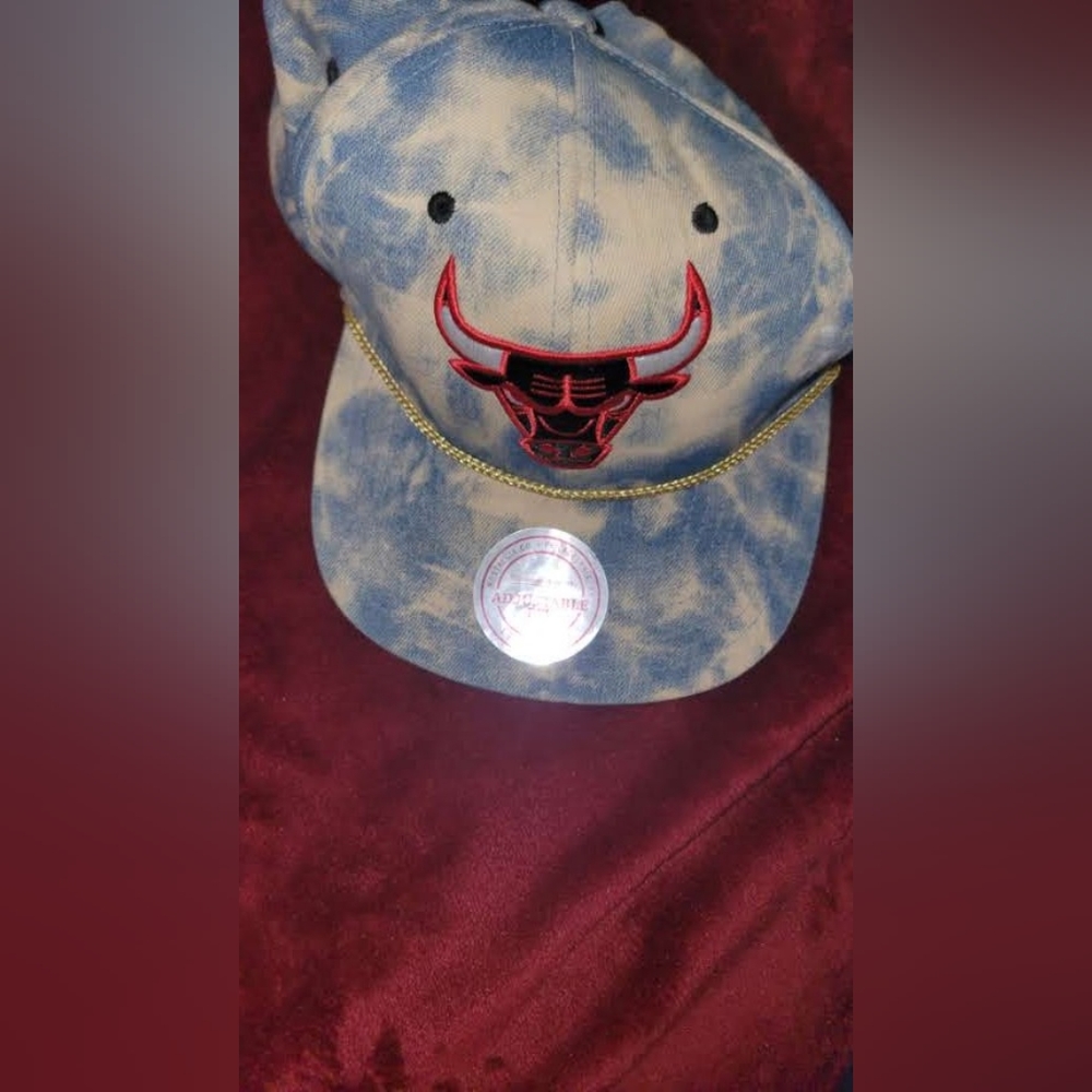 Bulls hat